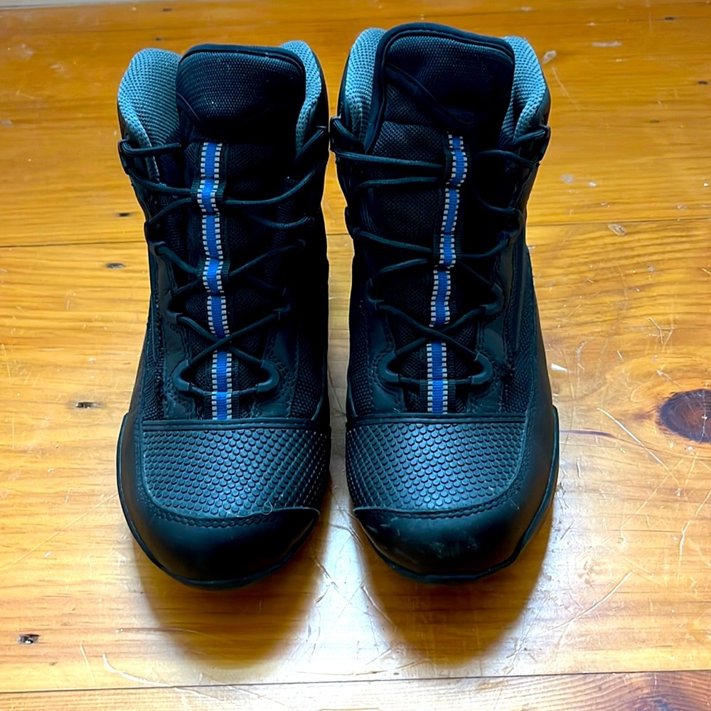 BMW MOTORRAD women’s motorcycle ankle boots